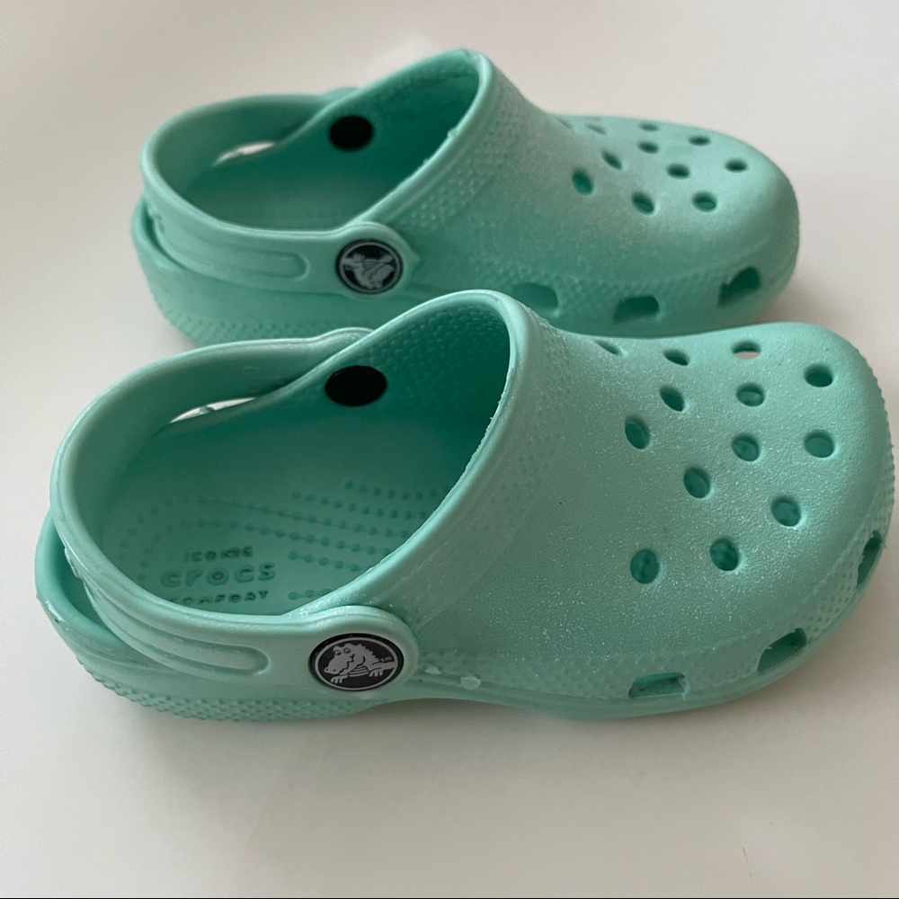 Toddler Classic Clog